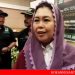 Viral Dimedsos, Ibu Peluk Anaknya di Penjara karena Tolak Pabrik Sawit, Yenny Wahid Sindir Menkominfo