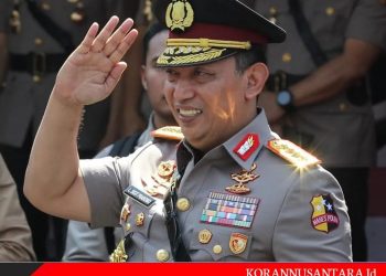 Respons Kapolri Diajak Bertemu Megawati, Kapolri: Bentuk Sayang Ibu Kepada Anaknya