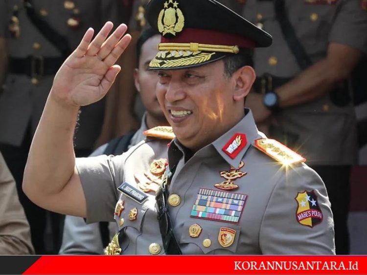 Respons Kapolri Diajak Bertemu Megawati, Kapolri: Bentuk Sayang Ibu Kepada Anaknya