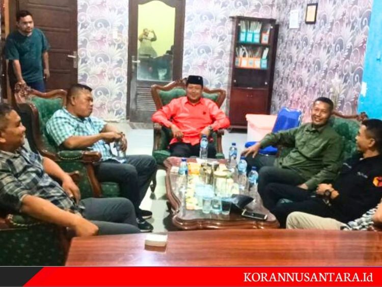 Bawaslu Labura Tindak Lanjuti Laporan Bapaslon Rizal-Darno dari PDIP