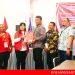 Sempat Ditolak, PDIP-Buruh Resmi Daftarkan Masinton-Mahmud ke KPU Tapteng