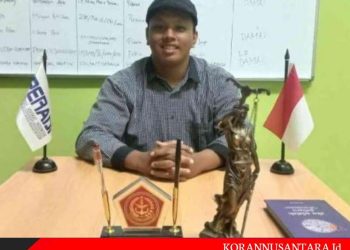 DPP Mahasiswa Sumut Bersatu Ajak Masyarakat Labura Kawal Demokrasi dan Konstitusi