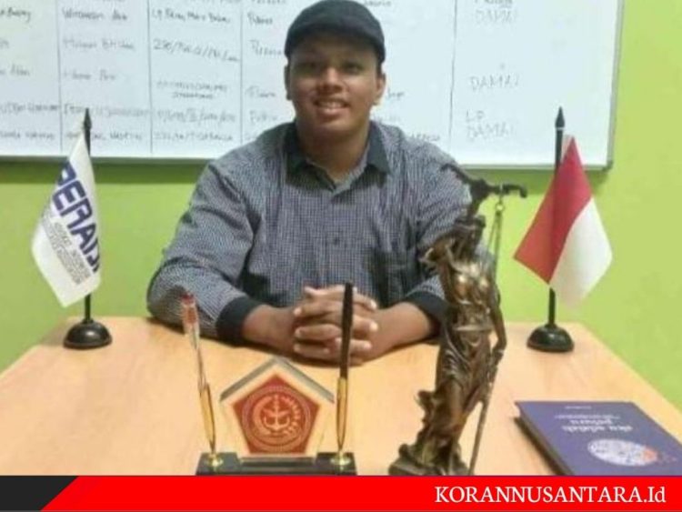 DPP Mahasiswa Sumut Bersatu Ajak Masyarakat Labura Kawal Demokrasi dan Konstitusi