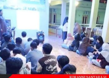 Murid SMA IT Darul Fikri Makassar Mengadakan Kegiatan Rihlah Kelas XII Dan Pemberian Motivasi Sebelum Ujian Akhir
