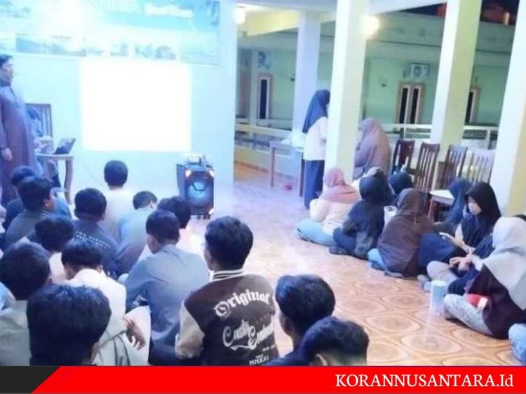 Murid SMA IT Darul Fikri Makassar Mengadakan Kegiatan Rihlah Kelas XII Dan Pemberian Motivasi Sebelum Ujian Akhir