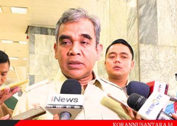 Gerindra dan PDIP Punya Tujuan yang Sama, Walaupun Pendekatannya Kadang Beda