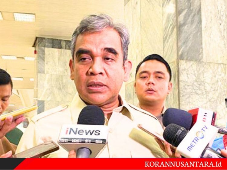 Gerindra dan PDIP Punya Tujuan yang Sama, Walaupun Pendekatannya Kadang Beda