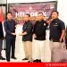PDIP Labura Resmi Serahkan Berkas Pencalonan Rizal-Darno ke KPU Labura