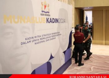Munaslub Kadin Ancam Misi Besar Prabowo Subianto