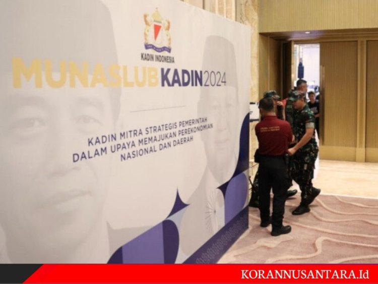 Munaslub Kadin Ancam Misi Besar Prabowo Subianto