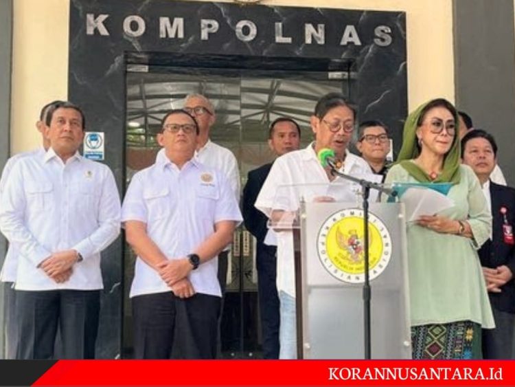 Daftar Calon Anggota Kompolnas Lolos Seleksi Akhir