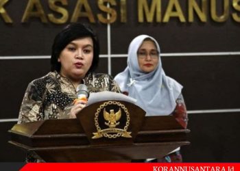 Komnas HAM Proses 1.227 Aduan Dugaan Pelanggaran HAM di 2024