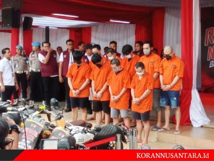 Bareskrim Polri Berhasil Bongkar TPPU Rp 2,1 T Kasus Narkoba