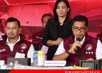 Kabareskrim Polri: Komitmen Usut TPPU dan Miskinkan Bandar Narkoba