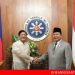 Prabowo Temui Presiden Filipina Marcos Jr di Manila