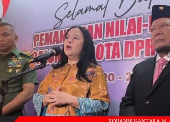 Puan Maharani Minta DPR-DPD RI 2024-2029 untuk Taat Hukum