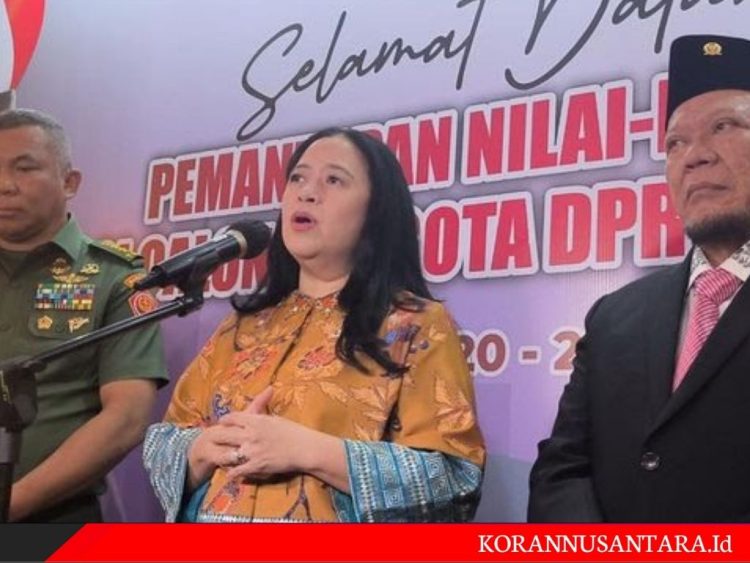 Puan Maharani Minta DPR-DPD RI 2024-2029 untuk Taat Hukum