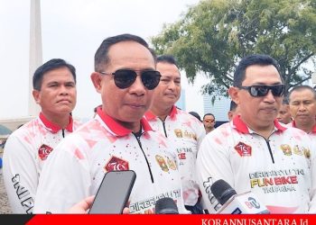 Maknai HUT Ke-79 TNI, Panglima TNI: Bangun Sinergitas dengan Polri