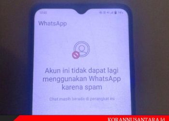 Deklarasi Relawan Blok Sumut, WA Arief Tampubolon Kena Spam