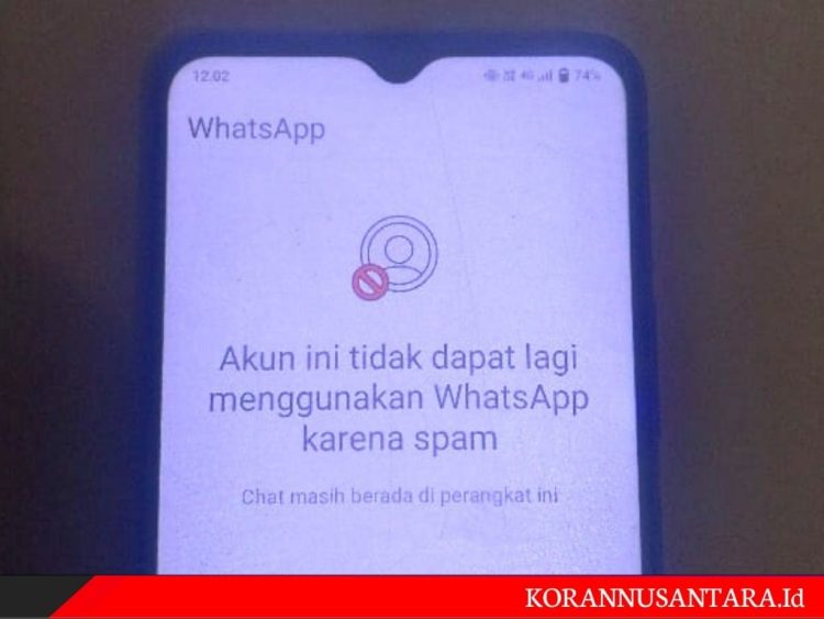 Deklarasi Relawan Blok Sumut, WA Arief Tampubolon Kena Spam
