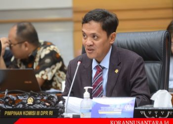 Komisi III DPR RI Dukung Polda Metro Jaya Usut Kasus 7 Jasad di Kali Bekasi