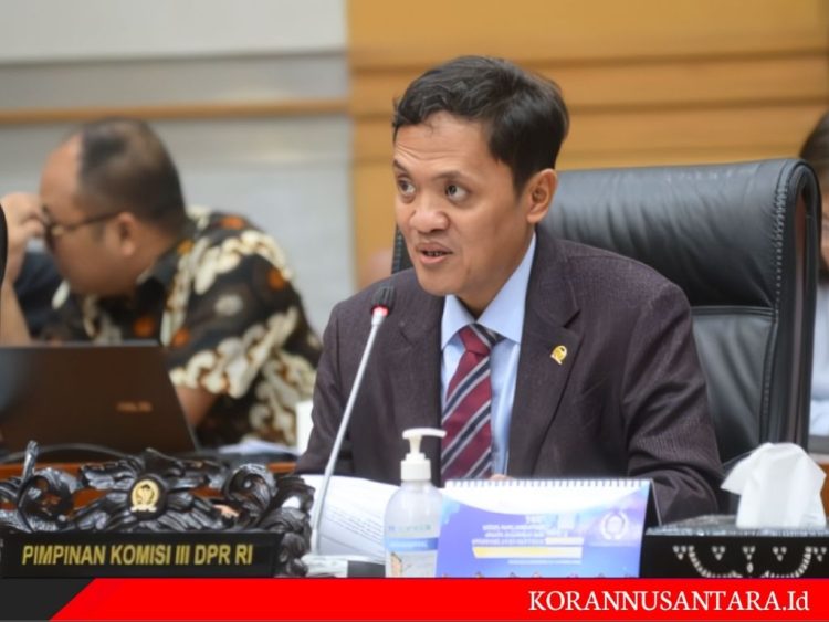 Komisi III DPR RI Dukung Polda Metro Jaya Usut Kasus 7 Jasad di Kali Bekasi