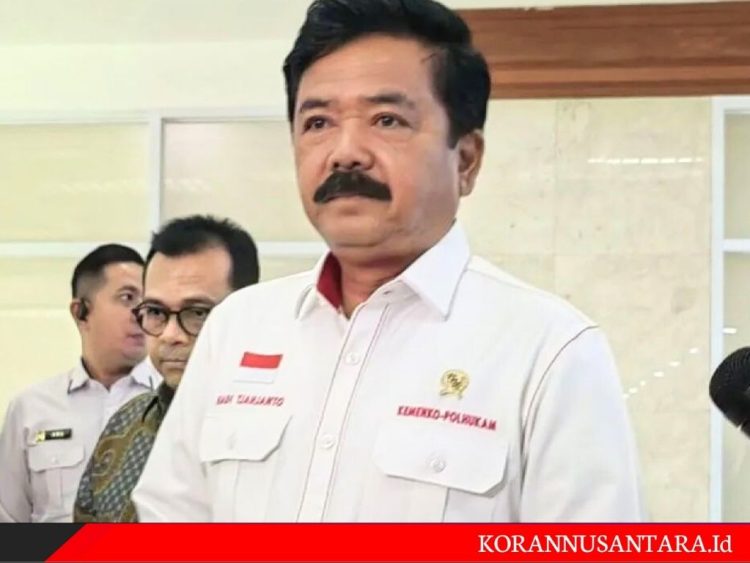 Menko Polhukam: Presiden sudah perintahkan bentuk angkatan siber TNI