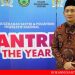 Ketua KPI Pusat Ubaidillah Jadi Santri Inspiratif 2024