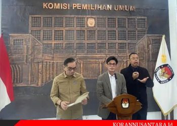 KPU RI: 1.553 Paslon Kepala Daerah Ditetapkan Ikuti Pilkada Serentak 2024