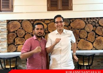 Ketua Cream Kota Medan, Eros Siagian: Kami Siap Menangkan Pasangan Rico – Zakky