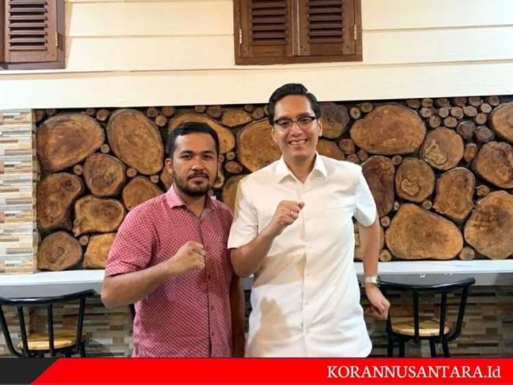 Ketua Cream Kota Medan, Eros Siagian: Kami Siap Menangkan Pasangan Rico – Zakky