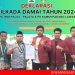 IMM Dan KAMMI Palas Deklarasikan Pilkada Damai Tahun 2024