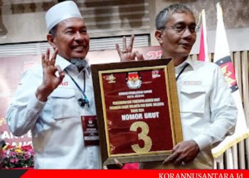 M Nuh Dukung Pilkada Damai, Paslon ‘HIRO’ untuk Medan yang Lebih Baik