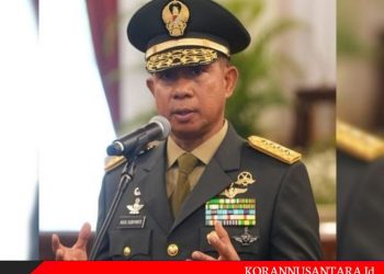 Panglima TNI Minta Jajaran Tingkatkan Kemampuan Siber