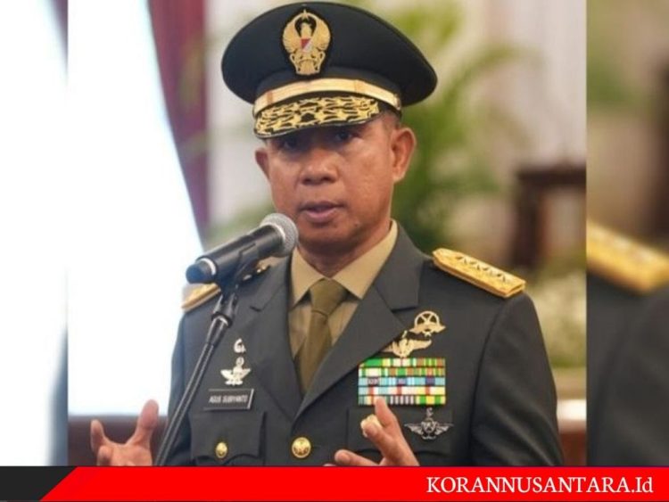 Panglima TNI Minta Jajaran Tingkatkan Kemampuan Siber