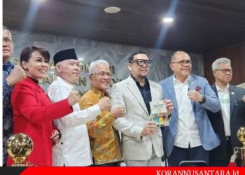 Komisi II DPR RI Telah Buat 160 Undang-Undang Selama 2019-2024