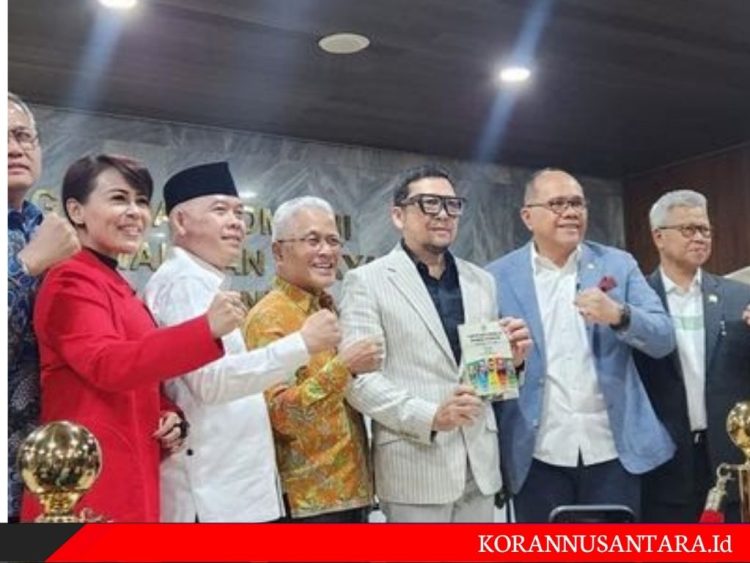 Komisi II DPR RI Telah Buat 160 Undang-Undang Selama 2019-2024