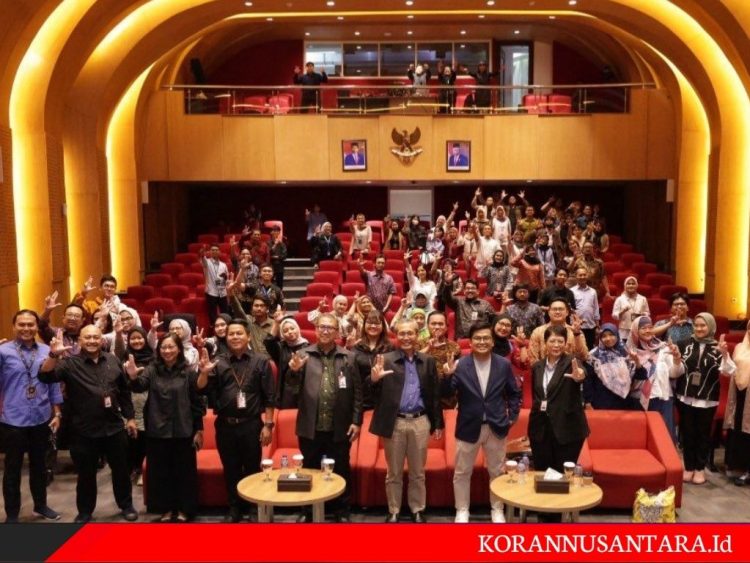 KPK Luncurkan Akun TikTok, Upaya Edukasi pada Generasi Muda Tentang Korupsi