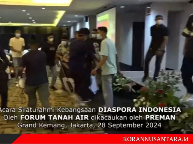 Polisi Diam Diskusi Aktivis Dibubarkan, Din Syamsudin Protes Keras