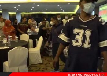 Komnas HAM Kecam Tindakan Intimidatif Pembubaran Diskusi Minta APH Usut Tuntas