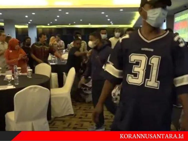 Komnas HAM Kecam Tindakan Intimidatif Pembubaran Diskusi Minta APH Usut Tuntas