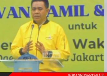 Ketum PRJ Saiful Chaniago: Utamakan silaturahim, Jakarta Kota Teladan Toleransi
