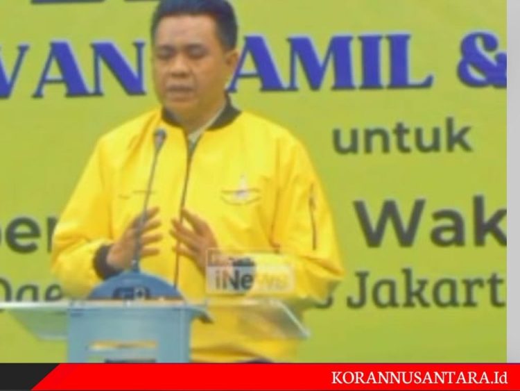Ketum PRJ Saiful Chaniago: Utamakan silaturahim, Jakarta Kota Teladan Toleransi