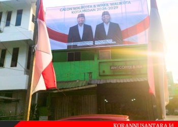 Jelang Pilkada Kota Medan, Ketua PW ISARAH Sumut: Dukungan Ketua PW AW Sumut ke Prof. Ridha – Abdul Rani S.H Langkah Tepat