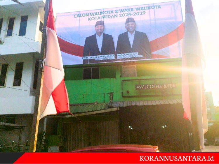 Jelang Pilkada Kota Medan, Ketua PW ISARAH Sumut: Dukungan Ketua PW AW Sumut ke Prof. Ridha – Abdul Rani S.H Langkah Tepat