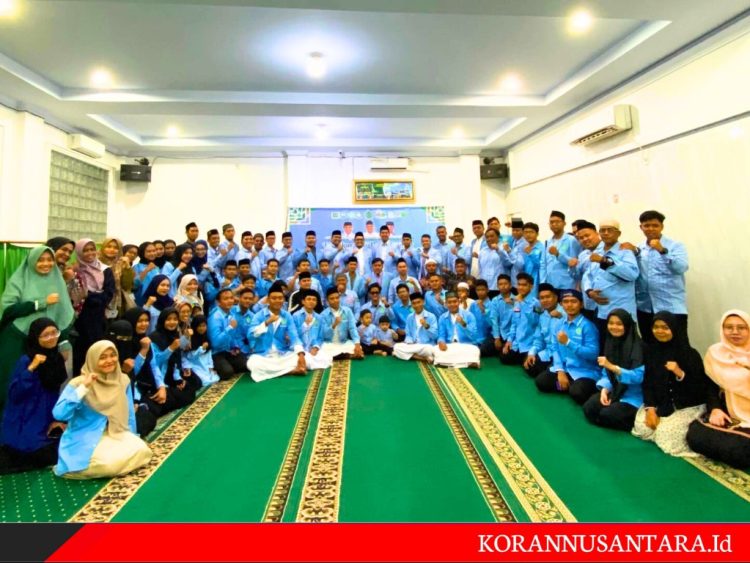 Milad ke- 47, DPD BKPRMI Kota Medan Usung Tema “Berkarya & Kerja Nyata”