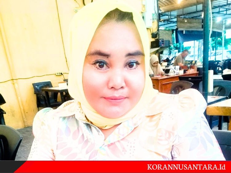 Kasat Samapta Polres Padang Lawas AKP Ganda Diduga Tipu Janda Dua Anak