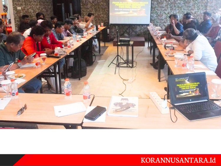 AstabratA Institute: Warisan Hutang Pemerintah Jokowi, Beban Berat Bagi Bangsa