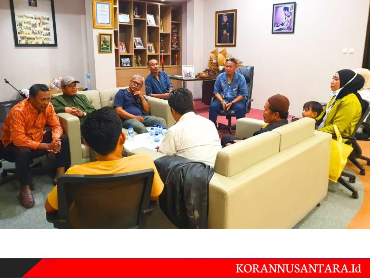 Daeng Jamal Legowo Serahkan Kalijodo Menghindari Pertumpahan Darah Sesama Keluarga Anak Rantau Sulawesi