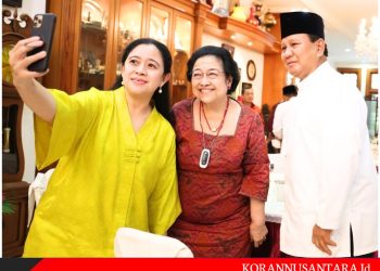 PDIP: Megawati-Prabowo Akan Bertemu Dalam Waktu Dekat